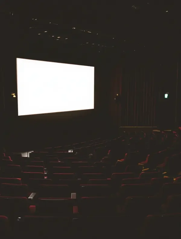 一个人的电影院 - 夜晚随笔 - 色多多