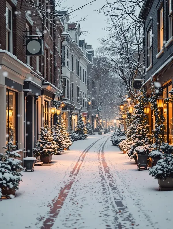 一月回顾：新年的第一场雪 - 月度总结 - 色多多